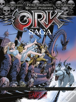 Capa do artigo Ork Saga