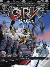 Capa do artigo Ork Saga