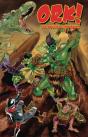 Ork! The Roleplaying Game: Second Edition - Preview