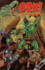 Capa do artigo Ork! The Roleplaying Game: Second Edition