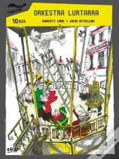 Capa do artigo Orkestra Lurtarra