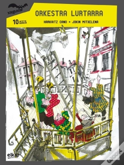 Capa do artigo Orkestra Lurtarra