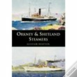 Capa do artigo Orkney And Shetland Steamers