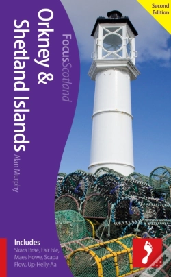 Capa do artigo Orkney & Shetland Islands, 2nd Edition