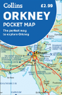 Orkney Pocket Map - Preview
