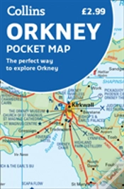 Capa do artigo Orkney Pocket Map