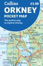 Orkney Pocket Map - Preview