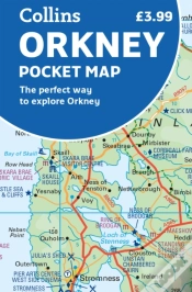 Capa do artigo Orkney Pocket Map