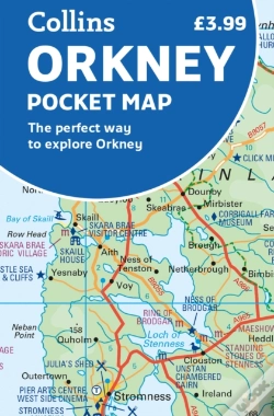 Capa do artigo Orkney Pocket Map