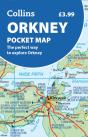 Orkney Pocket Map - Preview