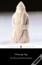 Capa do artigo Orkneyinga Saga