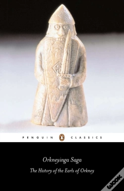 Capa do artigo Orkneyinga Saga