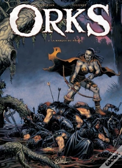 Capa do artigo Orks T.2