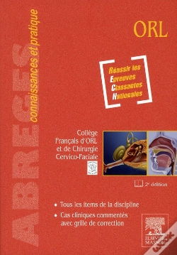 Capa do artigo Orl 2eme Edition