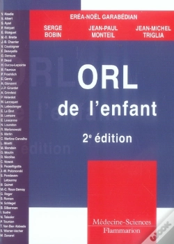 Capa do artigo Orl De L'Enfant (2e Édition)