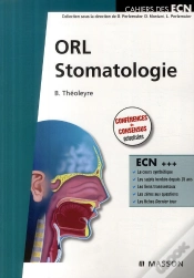 Capa do artigo Orl ; Stomatologie; 13