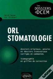 Orl : Stomatologie