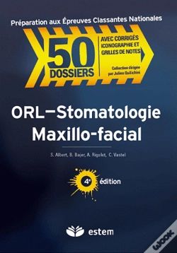 Capa do artigo Orl-Stomatologie Maxillo-Facial (4e Édition)