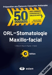 Capa do artigo Orl-Stomatologie Maxillo-Facial (4e Édition)