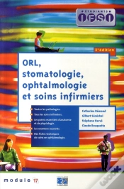 Capa do artigo Orl, Stomatologie, Ophtalmologie Et Soins Infirmiers (3e Édition)