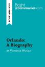 Orlando: A Biography By Virginia Woolf (Book Analysis) : Detailed Summary, Analysis And Reading Guide - Preview