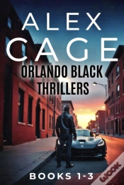 Capa do artigo Orlando Black Thrillers