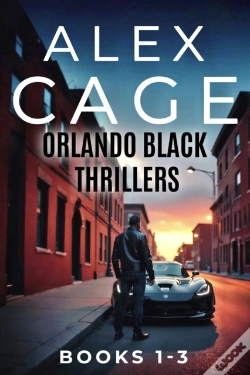 Capa do artigo Orlando Black Thrillers