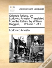 Capa do artigo Orlando Furioso, By Ludovico Ariosto. Tr