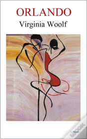Capa do artigo Orlando - Virginia Woolf