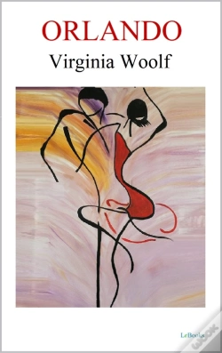 Capa do artigo Orlando - Virginia Woolf