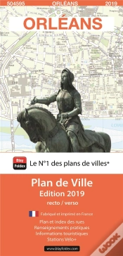 Capa do artigo Orleans