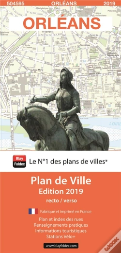 Capa do artigo Orleans