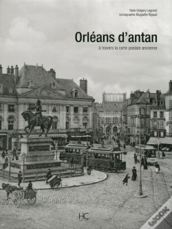 Capa do artigo Orléans D'Antan