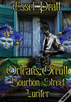 Capa do artigo Orleans Occult