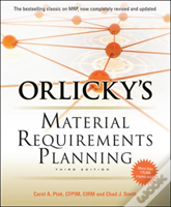 Orlicky'S Material Requirements Planning