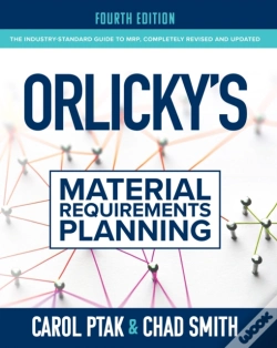 Capa do artigo Orlicky'S Material Requirements Planning, Fourth Edition