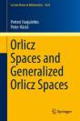 Orlicz Spaces And Generalized Orlicz Spaces - Preview