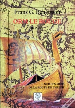Capa do artigo Orm Le Rouge T.1 ; Sur Les Mers De La Route De L'Ouest
