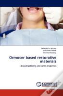 Ormocer Based Restorative Materials