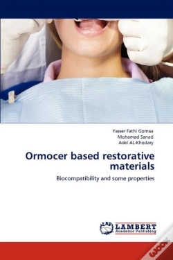 Capa do artigo Ormocer Based Restorative Materials