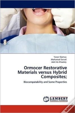 Capa do artigo Ormocer Restorative Materials Versus Hybrid Composites;