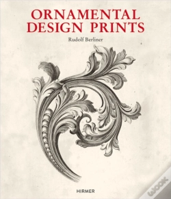 Capa do artigo Ornamental Design Prints