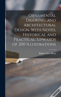 Capa do artigo Ornamental Drawing, And Architectural De