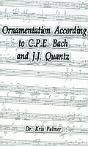 Ornamentation According To C.P.E. Bach And J.J. Quantz - Preview