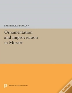Capa do artigo Ornamentation And Improvisation In Mozart