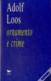 Capa do artigo Ornamento e crime