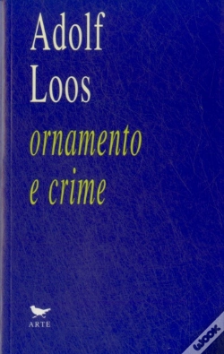 Capa do artigo Ornamento e crime