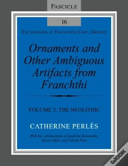 Capa do artigo Ornaments And Other Ambiguous Artifacts From Fra Â€“ Volume 2, The Neolithic