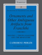 Ornaments And Other Ambiguous Artifacts From Franchthi - Preview