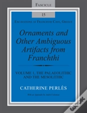 Capa do artigo Ornaments And Other Ambiguous Artifacts From Franchthi